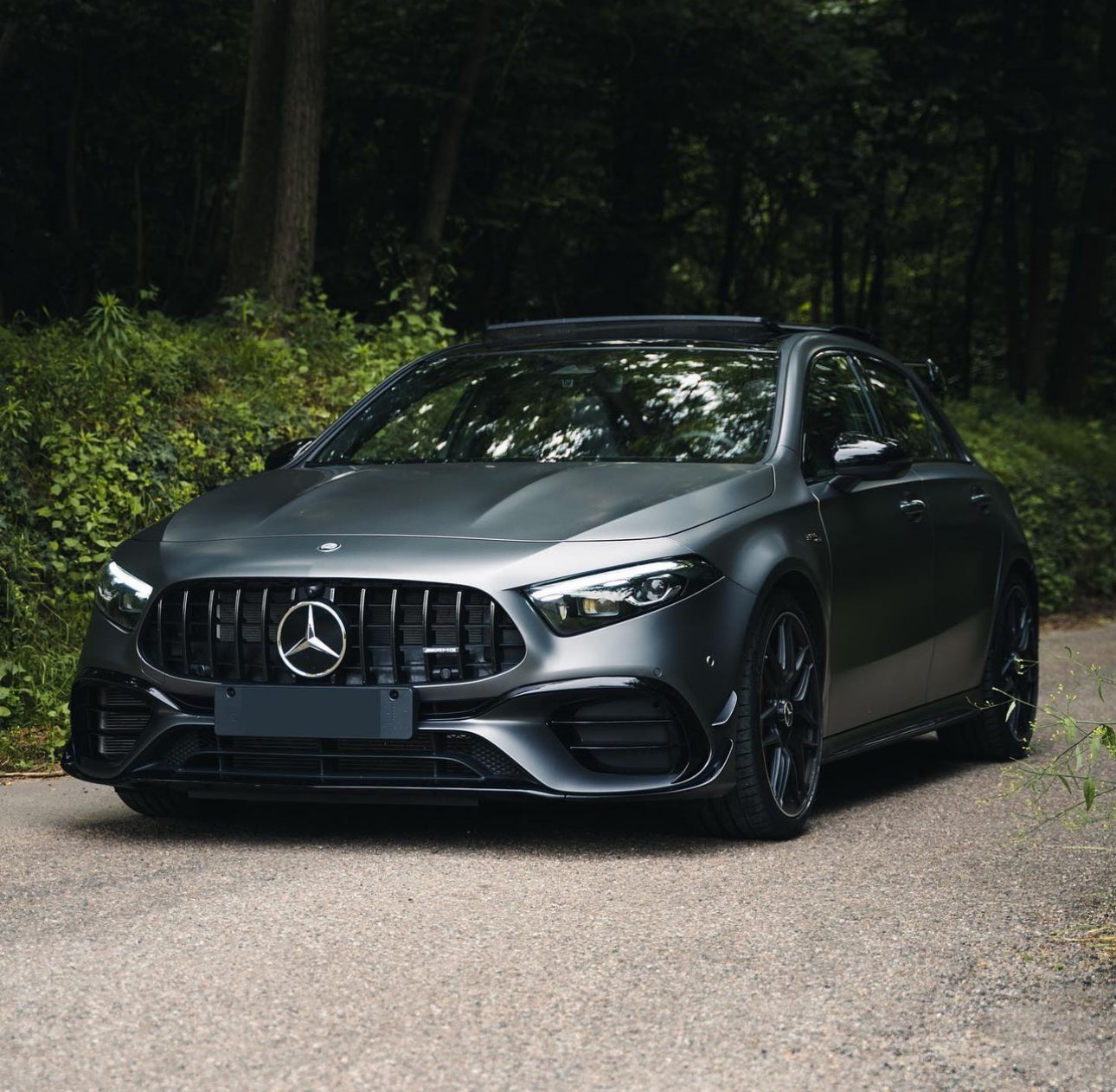 MERCEDES A45 S