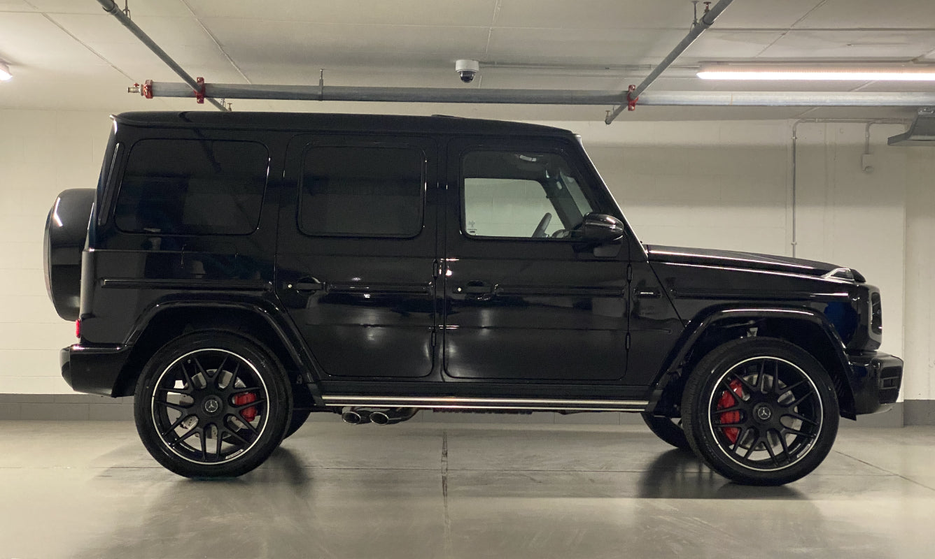 MERCEDES G63 AMG
