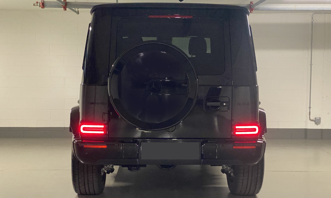 MERCEDES G63 AMG