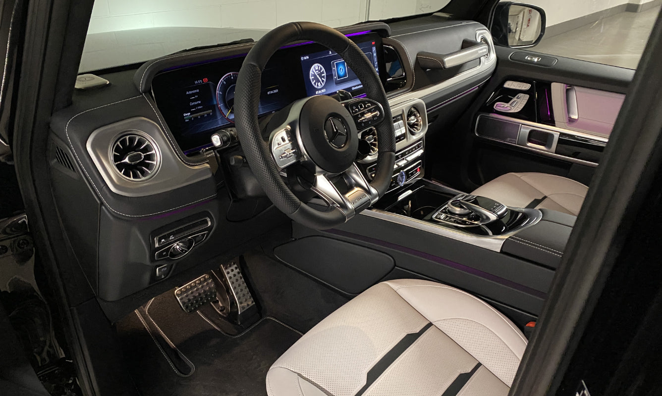 MERCEDES G63 AMG