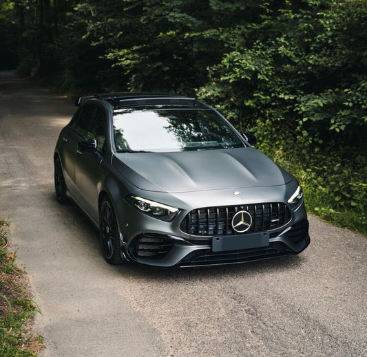 MERCEDES A45 S