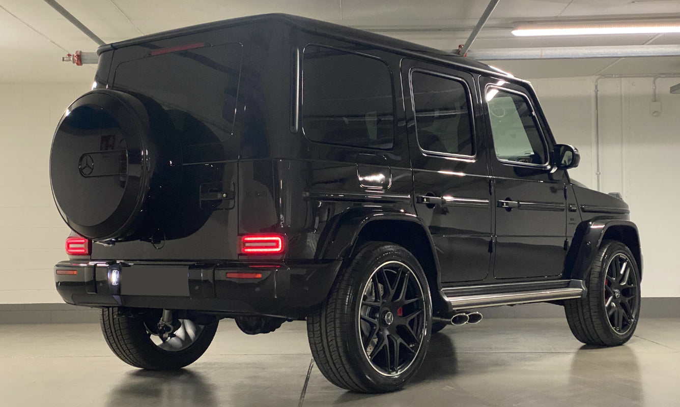 MERCEDES G63 AMG