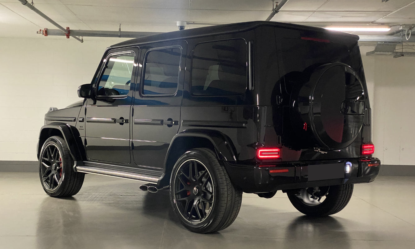 MERCEDES G63 AMG