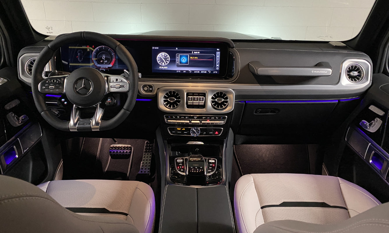 MERCEDES G63 AMG