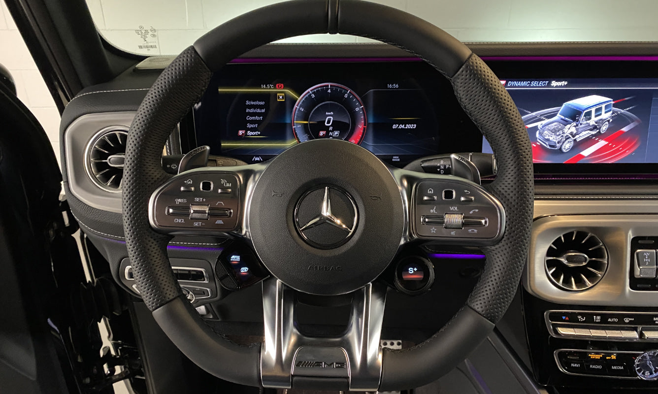MERCEDES G63 AMG