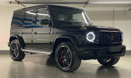 MERCEDES G63 AMG